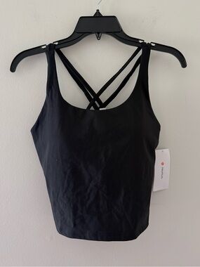 HeyNuts Zeal Bra Longline B-D Cup Size: M NWT #Lux-Q